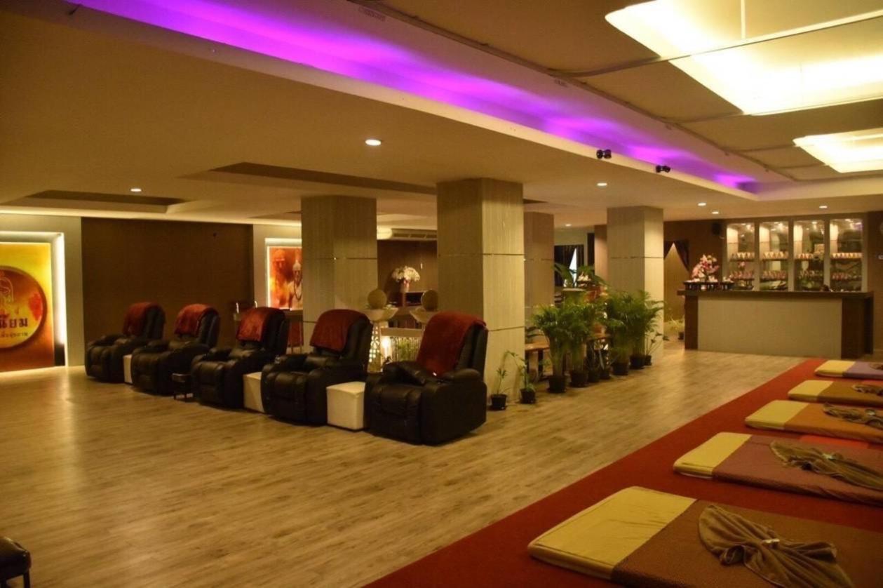 Indra Hotel Hatyai Хат'яй Екстер'єр фото